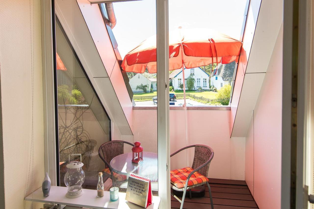 Ferienwohnung Viola Gluecksburg Exterior photo