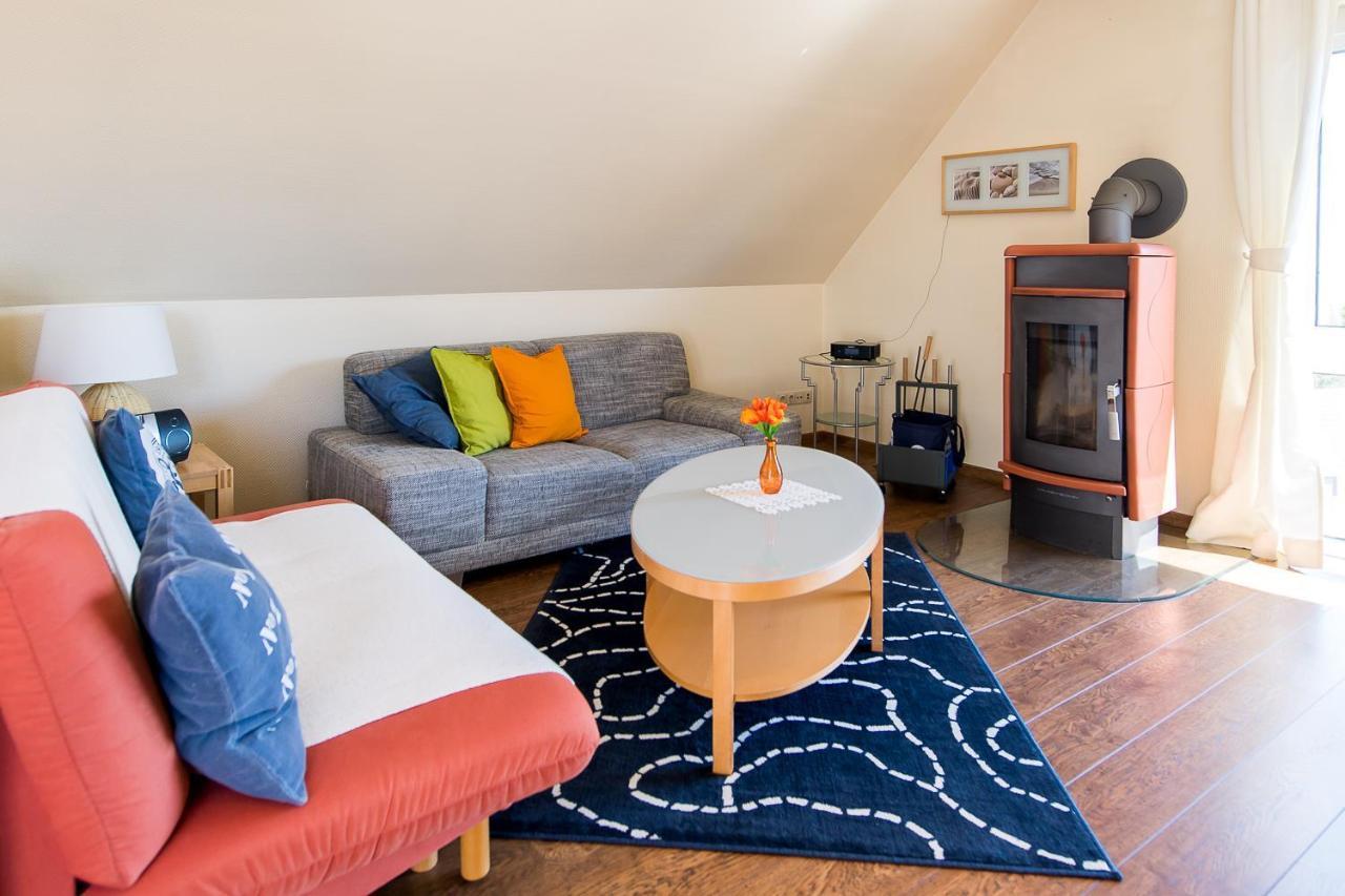 Ferienwohnung Viola Gluecksburg Room photo