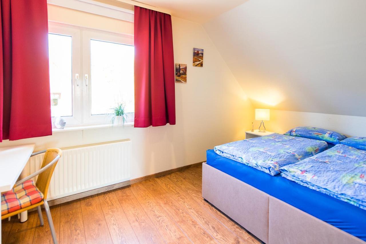 Ferienwohnung Viola Gluecksburg Room photo
