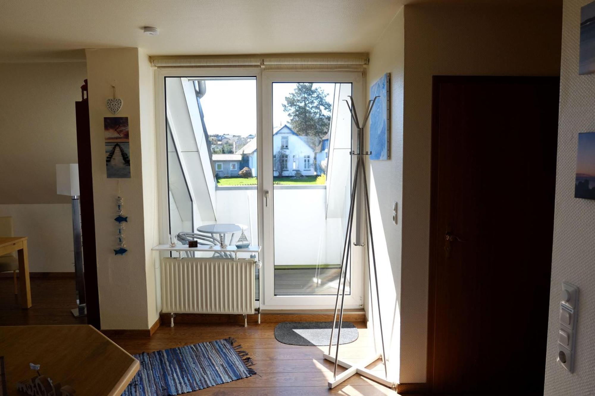 Ferienwohnung Viola Gluecksburg Exterior photo